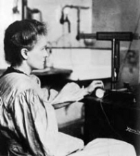 Maria Curie