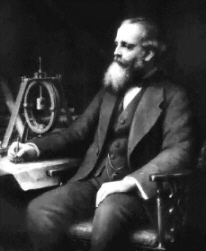 James Clerk Maxwell